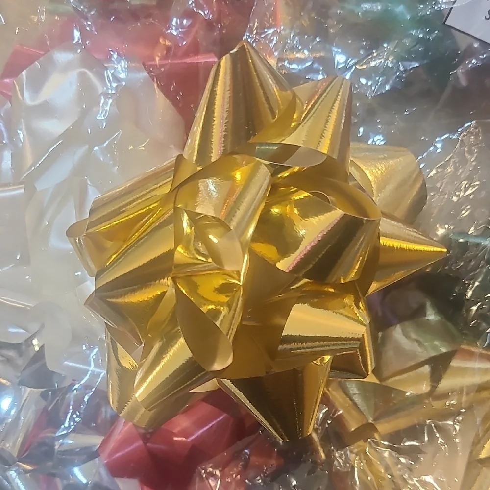 Assorted Bundle Gift Bows